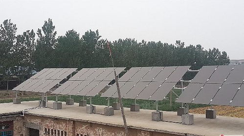 光伏發電設備加盟創業選哪個項目好