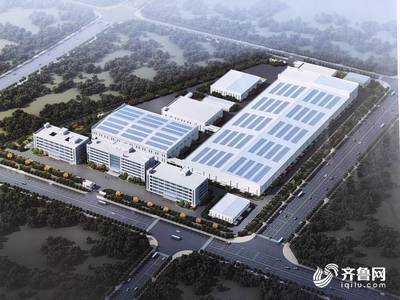 比學趕超 爭創一流——濟南市萊蕪區聚焦實體經濟，致力打造全球最高水平的新能源叉車制造與光伏設備產業高地